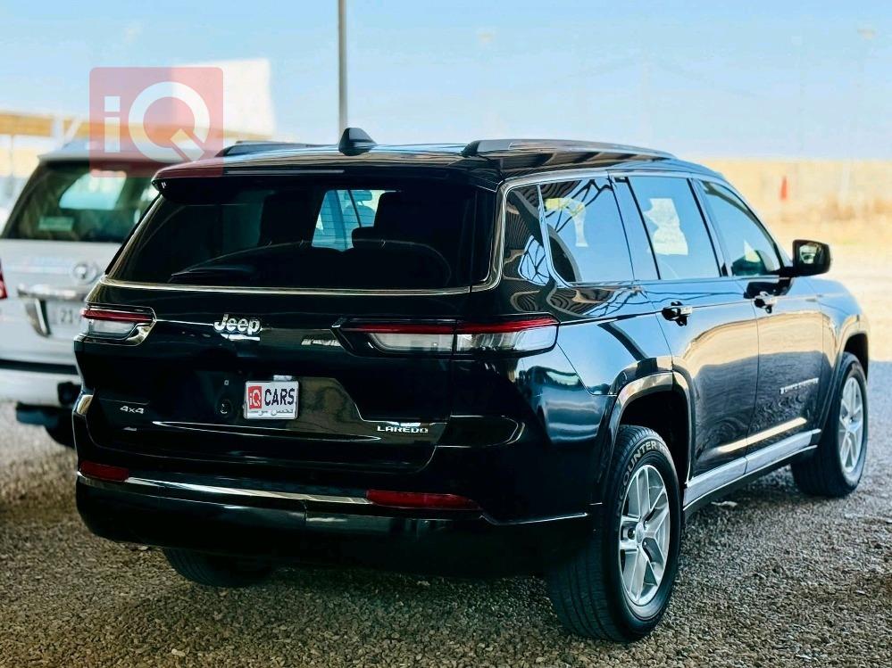 جيب جراند شيروكي إل